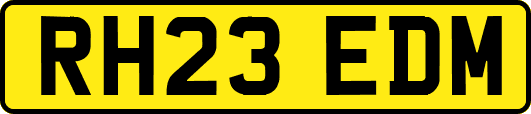 RH23EDM