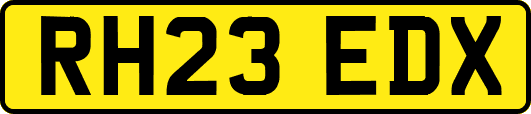 RH23EDX