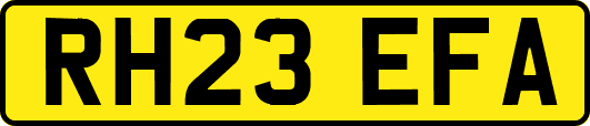 RH23EFA