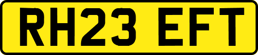 RH23EFT