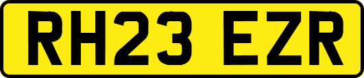 RH23EZR