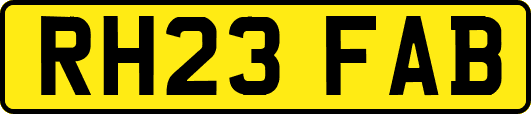 RH23FAB