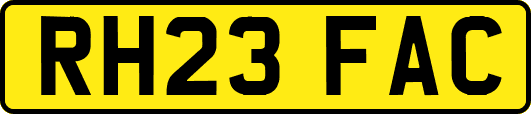 RH23FAC