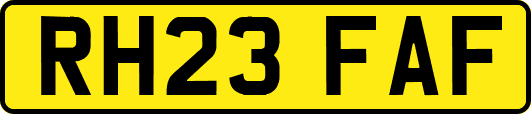 RH23FAF