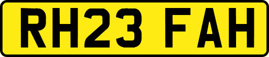 RH23FAH