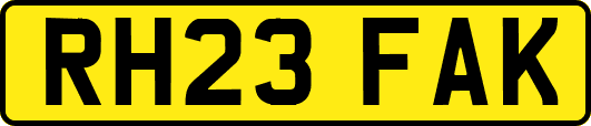RH23FAK