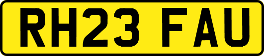 RH23FAU