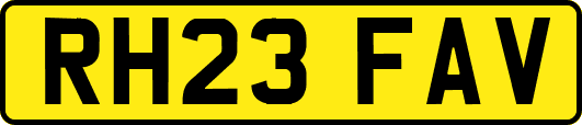 RH23FAV