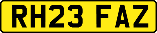 RH23FAZ