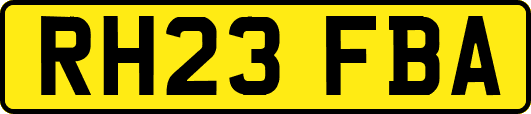 RH23FBA