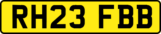 RH23FBB