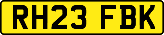 RH23FBK