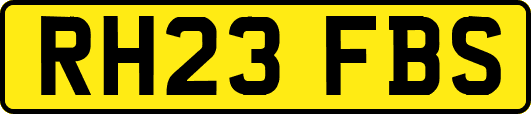RH23FBS