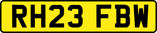RH23FBW