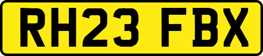 RH23FBX