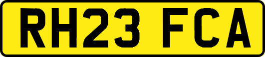 RH23FCA