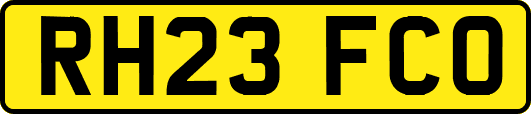 RH23FCO