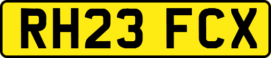RH23FCX
