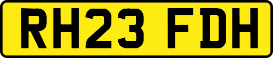 RH23FDH