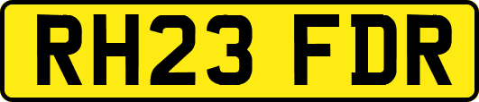 RH23FDR