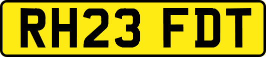 RH23FDT
