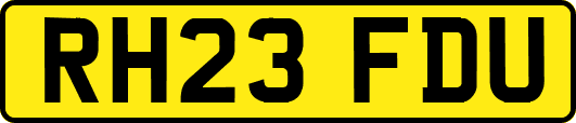 RH23FDU