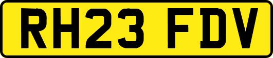RH23FDV