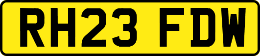 RH23FDW