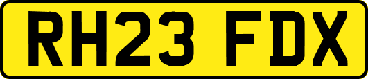 RH23FDX