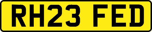 RH23FED