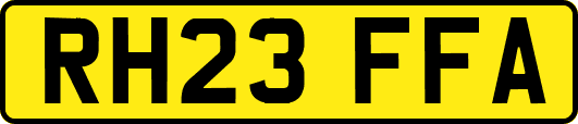 RH23FFA