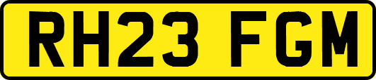 RH23FGM