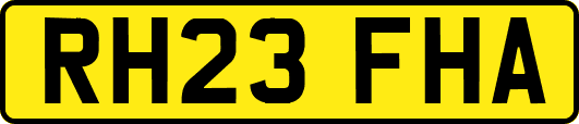 RH23FHA