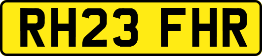 RH23FHR