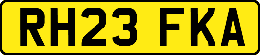 RH23FKA