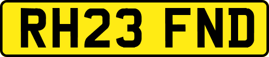 RH23FND