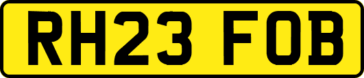 RH23FOB