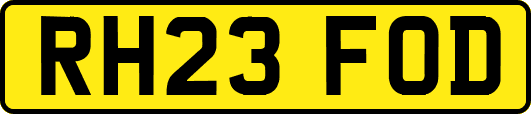 RH23FOD