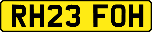 RH23FOH