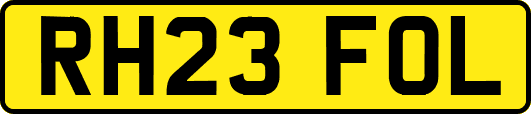 RH23FOL