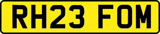 RH23FOM