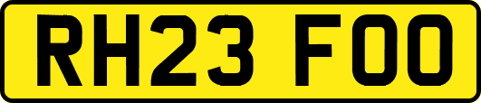 RH23FOO