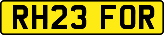 RH23FOR