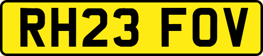 RH23FOV
