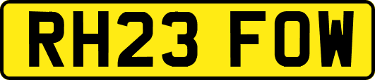 RH23FOW
