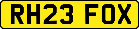 RH23FOX