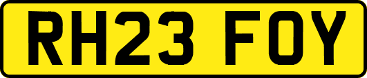 RH23FOY