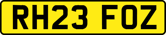 RH23FOZ