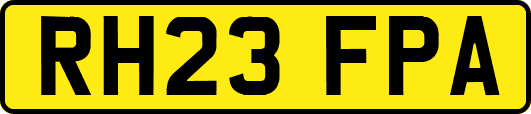 RH23FPA