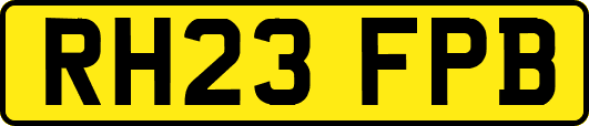 RH23FPB